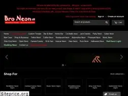 Sites similar to neonsignsusainc.com