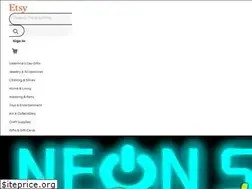 Sites similar to neonskiesstudio.com