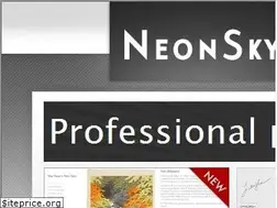 Sites similar to neonsky.com