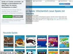 Sites similar to neonspiele.de