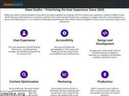 Sites similar to neonstud.io
