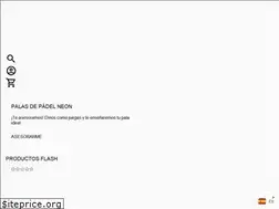 Sites similar to neonstyle.es
