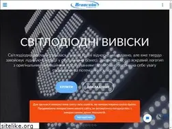 Sites similar to neonsvit.com