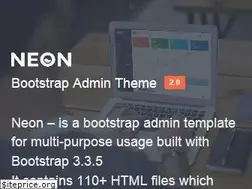 Sites similar to neontheme.com
