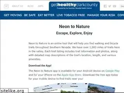 Sites similar to neontonature.com