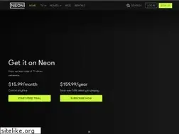 Sites similar to neontv.co.nz
