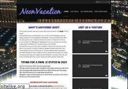 Sites similar to neonvacation.com