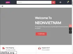 Sites similar to neonvietnam.com