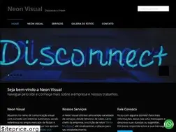 Sites similar to neonvisual.com.br