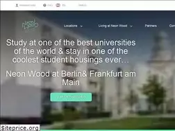 Sites similar to neonwood.com