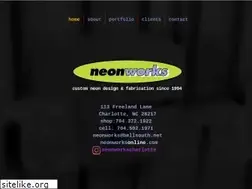 Sites similar to neonworksonline.com