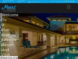 Sites similar to neonz.com