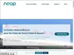 Sites similar to neop.eu
