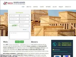 Sites similar to neopackersandmovers.com