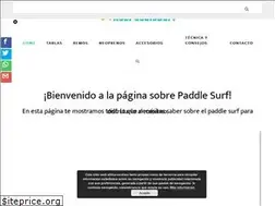 Sites similar to neopaddlesurf.com