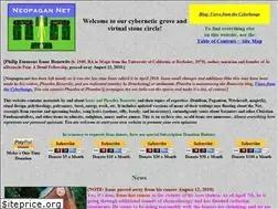 Sites similar to neopagan.net