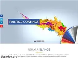 Sites similar to neopaints.co.in