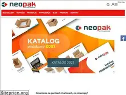 Sites similar to neopak.pl