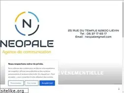 Sites similar to neopale.fr