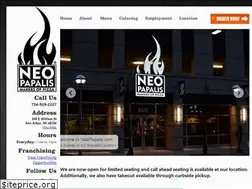 Sites similar to neopapalis.com