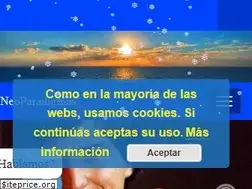 Sites similar to neoparadigmas.com