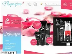 Sites similar to neoparfum.lt