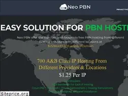 Sites similar to neopbn.com