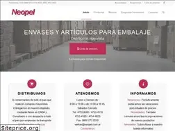 Sites similar to neopel.com.ar