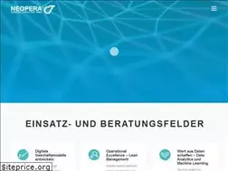 Sites similar to neoperabc.com