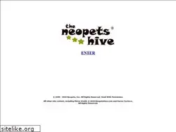 Sites similar to neopetshive.com