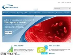 Sites similar to neopharmgroup.com