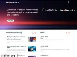 Sites similar to neophotonics.com