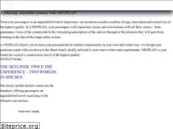 Sites similar to neoplan.com