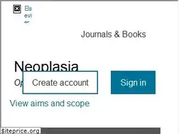 Sites similar to neoplasia.com