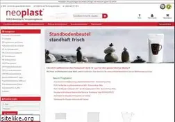 Sites similar to neoplast.de