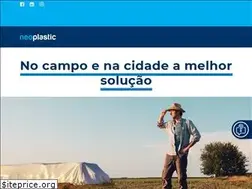 Sites similar to neoplastic.com.br