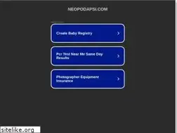 Sites similar to neopodapsi.com