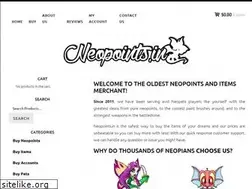 Sites similar to neopoints.in