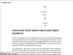 Sites similar to neopointsdeals.com