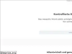 Sites similar to neopol.is