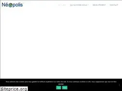 Sites similar to neopolis-corp.com