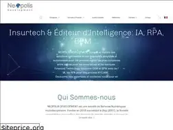 Sites similar to neopolis-dev.com