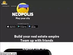 Sites similar to neopolisgame.com