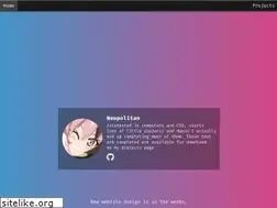 Sites similar to neopolitan.uk