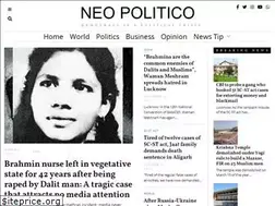 Sites similar to neopolitico.com