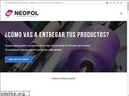 Sites similar to neopolsrl.com.ar