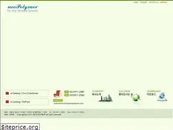 Sites similar to neopolymer.co.kr
