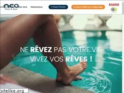 Sites similar to neopool.be