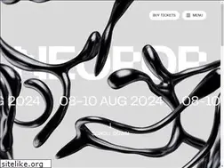 Sites similar to neopopfestival.com