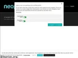 Sites similar to neopos.com